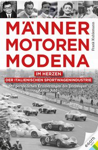 Produktbild: M&auml;nner Motoren Modena