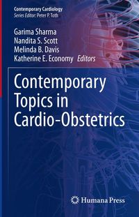 Produktbild: Contemporary Topics in Cardio-Obstetrics