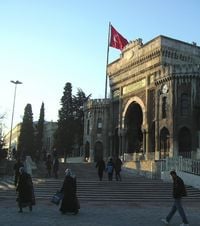 Produktbild: Die t&uuml;rkische Leine