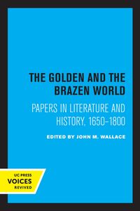 Produktbild: The Golden and the Brazen World