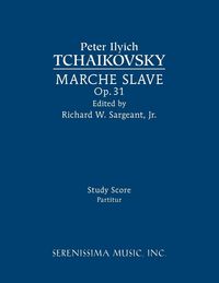 Produktbild: Marche Slave, Op.31