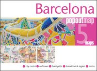 Produktbild: Maps, P: Barcelona Double