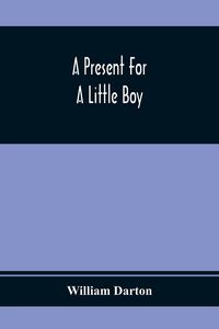 Produktbild: A Present For A Little Boy