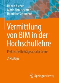 Produktbild: Vermittlung von BIM in der Hochschullehre