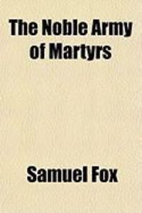 Produktbild: The Noble Army of Martyrs