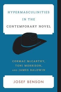 Produktbild: Hypermasculinities in the Contemporary Novel