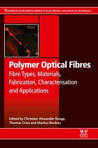 Produktbild: Polymer Optical Fibres