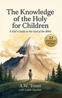 Produktbild: The Knowledge of the Holy for Children