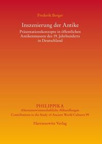 Produktbild: Inszenierung der Antike