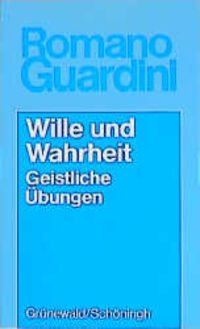 Produktbild: Wille und Wahrheit
