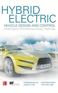 Produktbild: Hybrid Electric Vehicle Design and Control