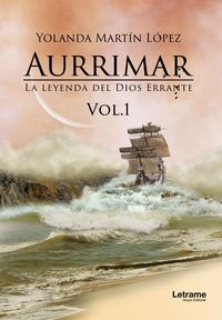 Bild vom Artikel Aurrimar. La leyenda del Dios Errante vom Autor María Yolanda Martín López