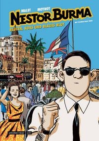 Produktbild: Nestor Burma (Neuausgabe gr&ouml;&szlig;eres Format)