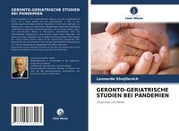 Produktbild: Geronto-Geriatrische Studien bei Pandemien