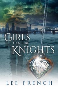 Produktbild: Girls Can't Be Knights (Spirit Knights, #1)