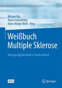 Produktbild: Wei&szlig;buch Multiple Sklerose