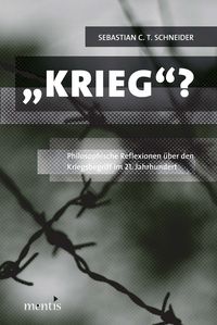 Produktbild: &raquo;Krieg?&laquo;