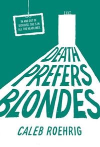 Produktbild: Death Prefers Blondes