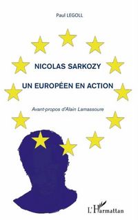 Produktbild: Nicolas Sarkozy - Un europeenen action
