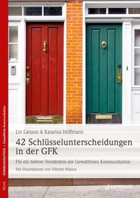 Produktbild: 42 Schl&uuml;sselunterscheidungen in der GFK