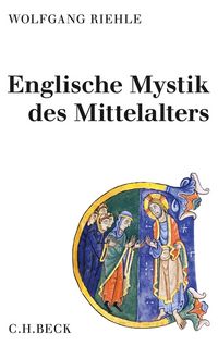 Produktbild: Englische Mystik des Mittelalters