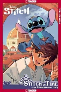 Produktbild: A Stitch in Time, Volume 2