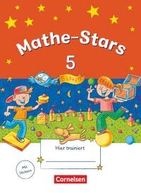 Produktbild: Mathe-Stars - Regelkurs - 5. Schuljahr
