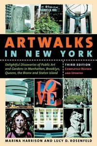 Produktbild: Artwalks in New York