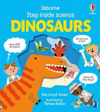 Produktbild: Step Inside Science: Dinosaurs