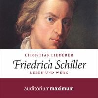 Produktbild: Friedrich Schiller (Ungek&uuml;rzt)