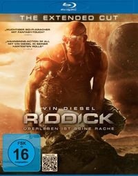 Bild vom Artikel Riddick - Überleben ist seine Rache - Extended Cut vom Autor Vin Diesel