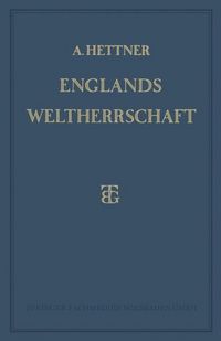 Produktbild: Englands Weltherrschaft