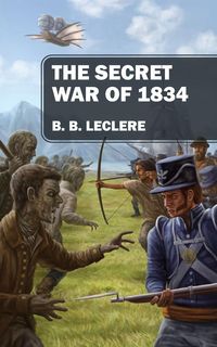 Produktbild: The Secret War of 1834
