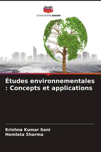 Produktbild: &Eacute;tudes environnementales : Concepts et applications