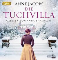 Bild vom Artikel Die Tuchvilla / Die Tuchvilla-Saga Bd.1 vom Autor Anne Jacobs