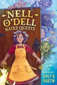 Produktbild: Nell O'Dell Hates Quests