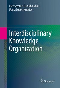 Produktbild: Interdisciplinary Knowledge Organization