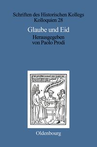 Produktbild: Glaube und Eid