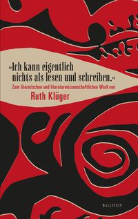 Produktbild: "Ich kann eigentlich nichts als lesen und schreiben."