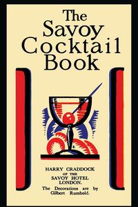 Produktbild: The Savoy Cocktail Book