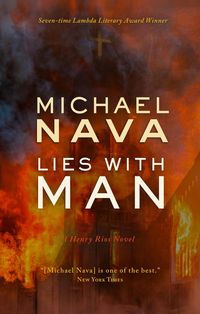 Produktbild: Lies With Man (Henry Rios Mystery Series, #8)