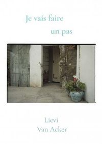 Produktbild: Je vais faire un pas