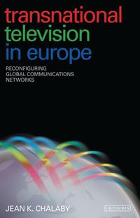 Produktbild: Transnational Television in Europe