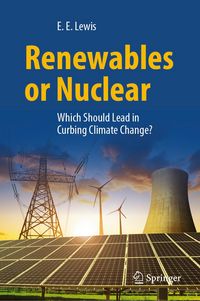 Produktbild: Renewables or Nuclear