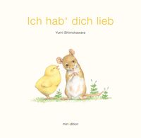 Bild vom Artikel Ich hab´ dich lieb vom Autor Yumi Shimokawara