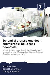 Produktbild: Schemi di prescrizione degli antimicrobici nella sepsi neonatale