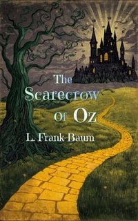 Produktbild: The Scarecrow of Oz