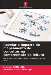 Produktbild: Revelar o impacto do mapeamento de conceitos na compreens&atilde;o da leitura