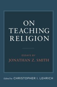 Produktbild: On Teaching Religion
