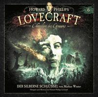 Produktbild: Chroniken des Grauens: Akte 6 - Der silberne Schl&uuml;